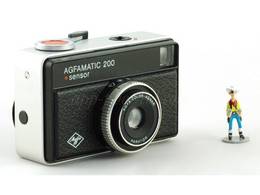 AGFA Agfamatic 200 Sensor