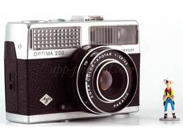 AGFA Optima 200 Sensor