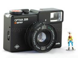 AGFA Optima 335 Electronic