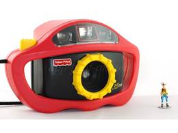 FISHER PRICE Perfect Shot