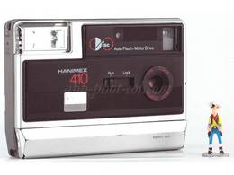 HANIMEX Disc 410
