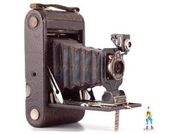KODAK Autographic Junior Model A