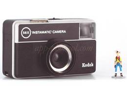 KODAK Instamatic 56X