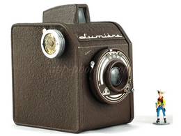LUMIERE & JOUGLA Lux Box Lumière (1950)