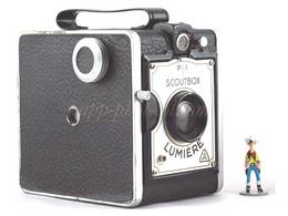 LUMIERE & JOUGLA Scoutbox (1951)
