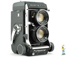 MAMIYA C330