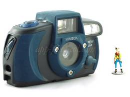 MINOLTA Vectris GX-1