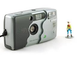NIKON Nuvis E10