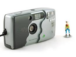 NIKON Nuvis E10