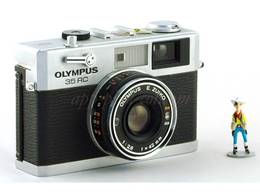 OLYMPUS 35 RC