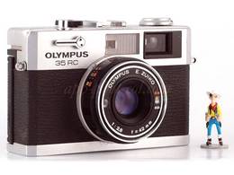 OLYMPUS 35 RC
