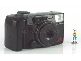 OLYMPUS AZ-200 Super Zoom
