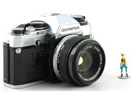 OLYMPUS OM 10