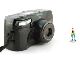 OLYMPUS Superzoom 120