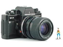 PENTACON Praktica BCA electronic