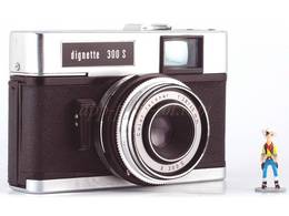 DACORA Dignette 300S.