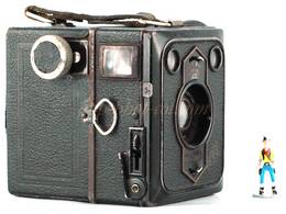 ZEISS IKON Box Tengor (54/2)