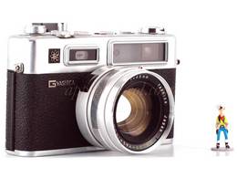 YASHICA Electro 35 GSN