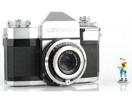 ZEISS IKON Contaflex Bêta