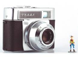 ZEISS IKON Tenax Automatic