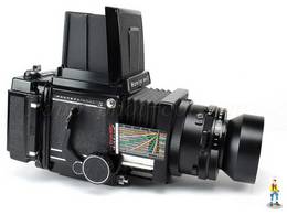 MAMIYA RB67 Pro S