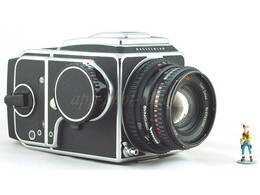 HASSELBLAD 500 C/M