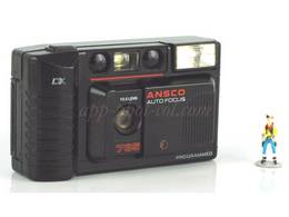ANSCO 735 Autofocus