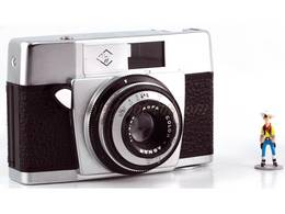 AGFA Silette Rapid I