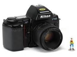 NIKON F801