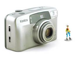 KONICA Z-UP 110 Super
