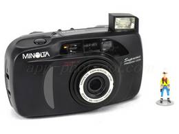 MINOLTA Riva Zoom 125 EX Data