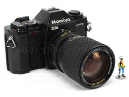MAMIYA ZM quartz (OSAWA)