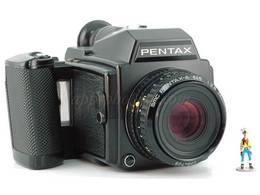 PENTAX 645