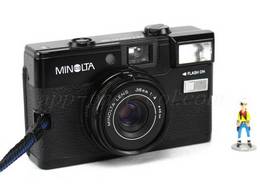 MINOLTA Hi-Matic GF
