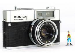 KONICA EE Matic Deluxe F