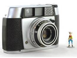 BALDA WERKE Baldinette II automatic