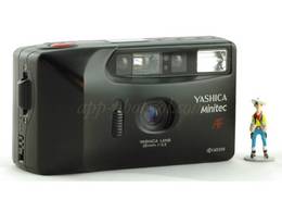 YASHICA Minitec AF