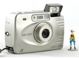MINOLTA Vectis 300