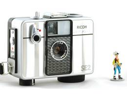 RICOH Ricoh Auto Half SE2
