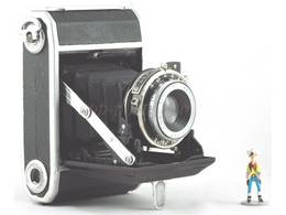 ZEISS IKON Nettar 15