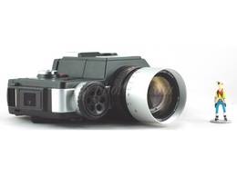 MINOLTA 110 zoom SLR