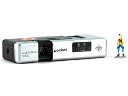 AGFA Agfamatic 3000 Pocket