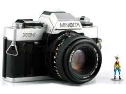 MINOLTA XG-1