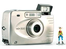 MINOLTA Vectis 300.