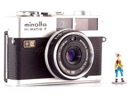 MINOLTA HI-Matic F