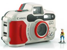 CANON Sure shot WP-1