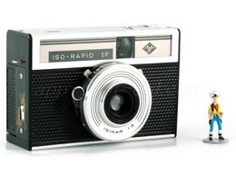 AGFA Iso-rapid IF.