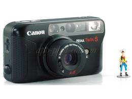 CANON Prima Twin S