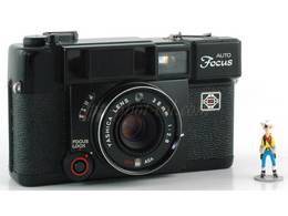 YASHICA Auto Focus