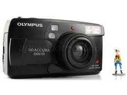 OLYMPUS ACCURA Zoom 105
